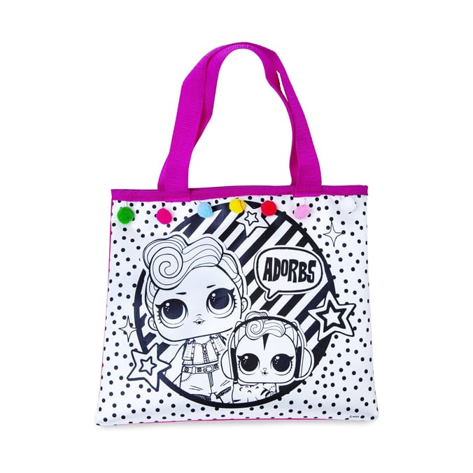Lol surprise mini tote bag 2025