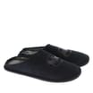Batman Men's Black Slippers