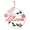 Jardin Metal Wall Art - Bloom