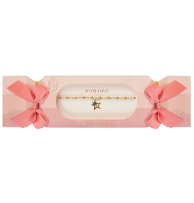 Solenne Christmas Cracker Star Bracelet