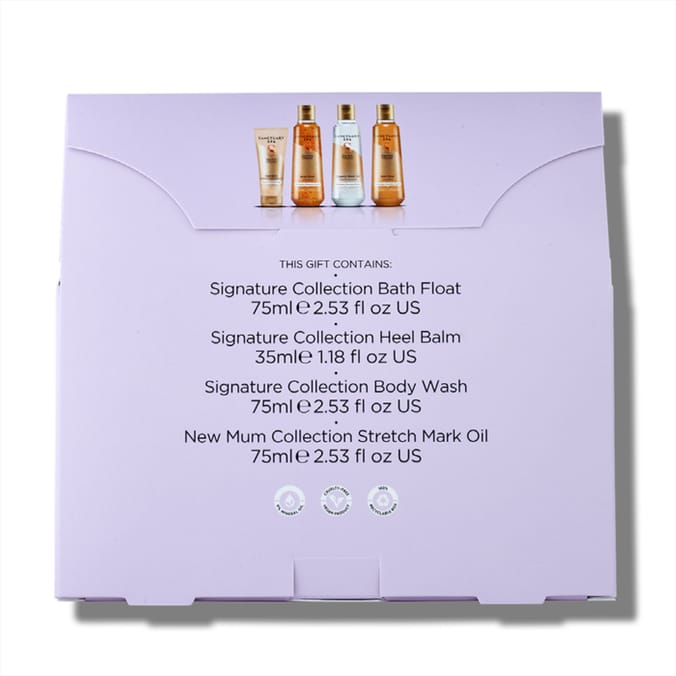 Sanctuary Spa Mum To Be Grab Bag Gift Set