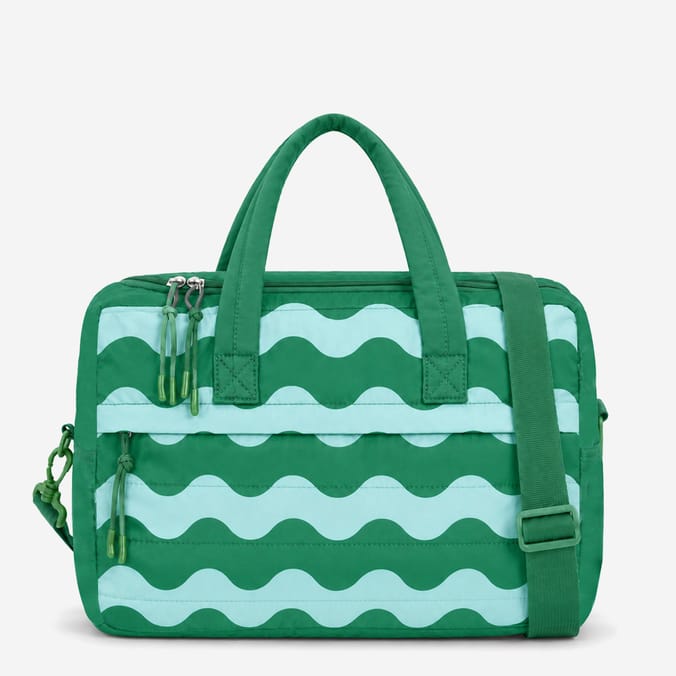 Salisburys Under Seat Bag - Wavy