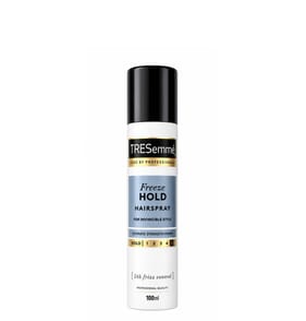 Tresemme Salon Finish Hairspray 100ml - Freeze Hold