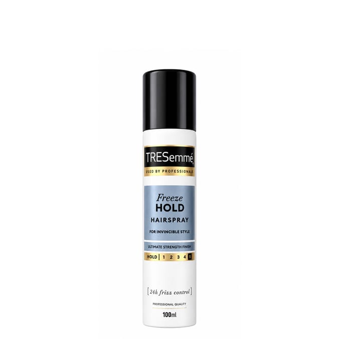 Tresemme Salon Finish Hairspray 100ml - Freeze Hold