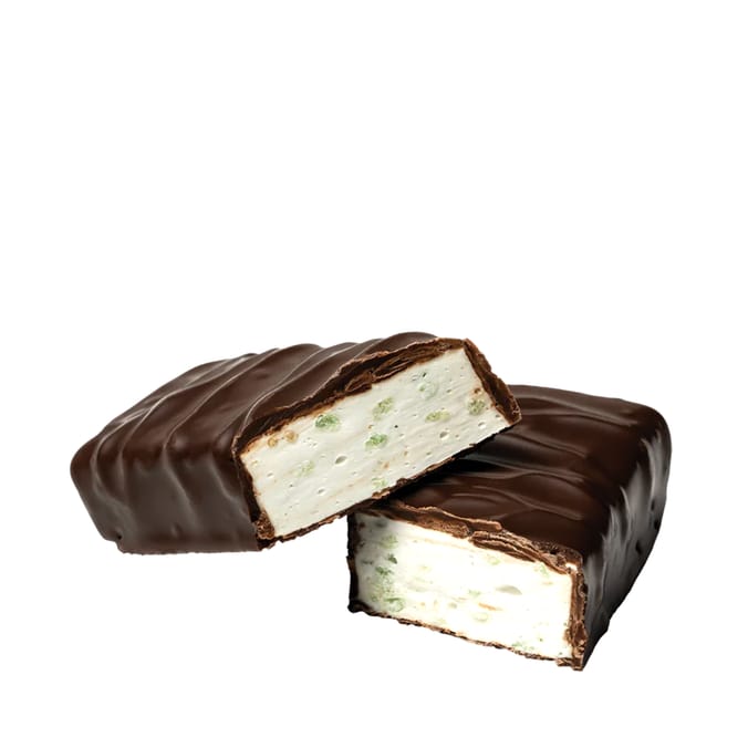 Skinny Whip Mint & Dark Chocolate 5 Bars Snack x10
