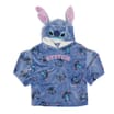 Disney Stitch Hooded Blanket - Kids