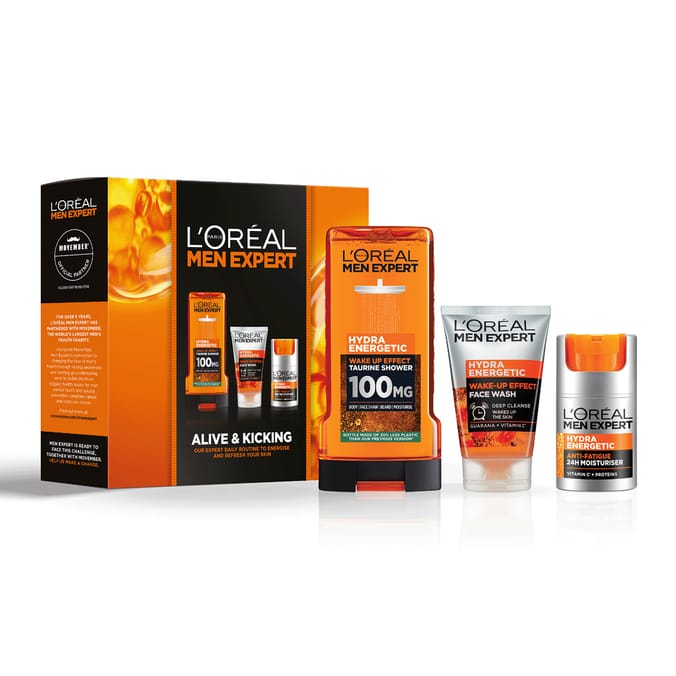 L'Oreal Men Expert Alive & Kicking Gift Set