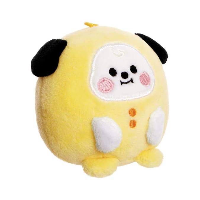 BT21 Pong Pong Plush - Baby Chimmy