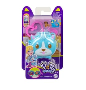 Polly Pocket Pet Connect Compacts Assortment