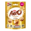 Aero Bubbles Caramel Flavour Chocolate Sharing Bag 92g