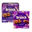 Cadbury Brunch Oats Bar 5 Pack Raisin 28g x8