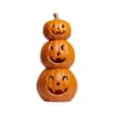 Haunted House 3 Tier LED Light Up Pumpkin