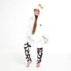 Hallow Scream By Originals Kids Greta The Ghost Hooded Blanket