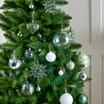 Festive Feeling Christmas Baubles 80 Pack
