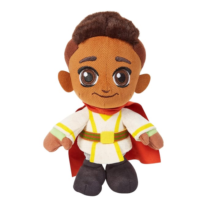 Star Wars 8" Young Jedi Adventures Plush Toy - Kai 