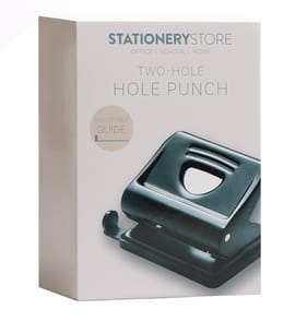 Stationery Store Two-Hole Hole Punch