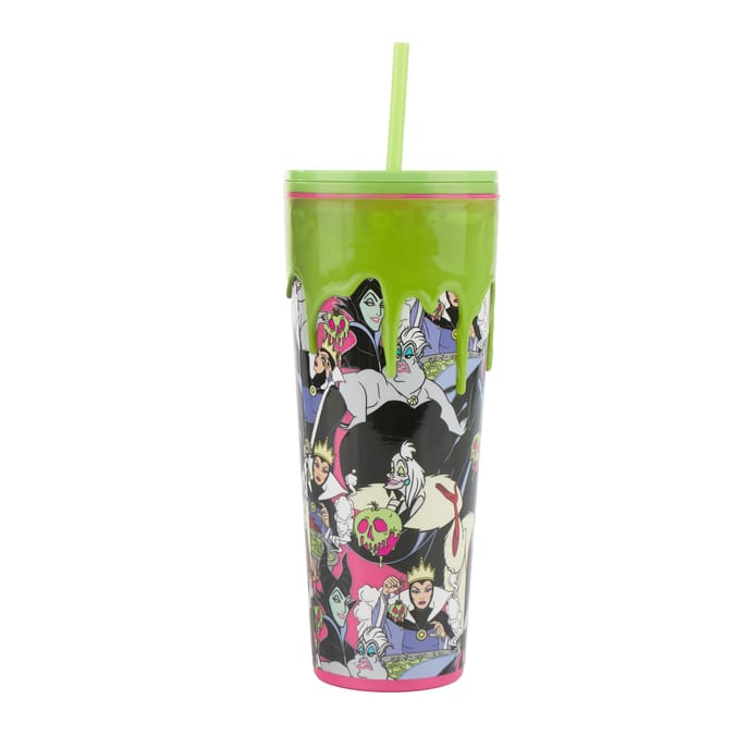 Disney Villians Tumbler