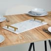 Home Collections Marble Serve Tray