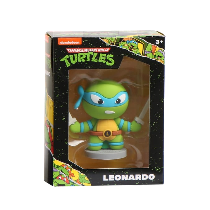 Teenage Mutant Ninja Turtles Mini Figures - Leonardo