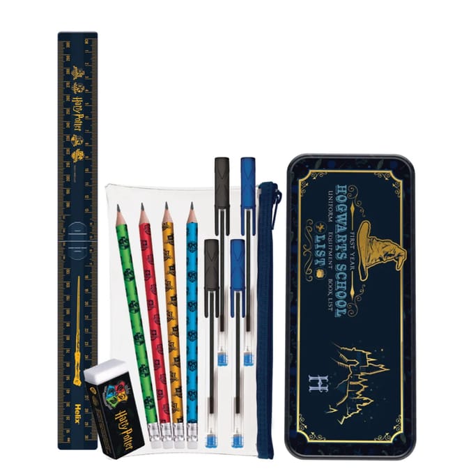 Helix Harry Potter Stationery Set
