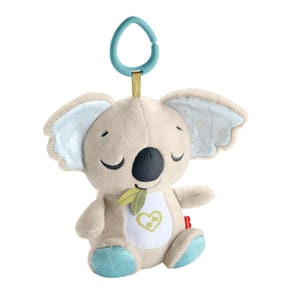  Fisher-Price On-the-Go Koala Soother