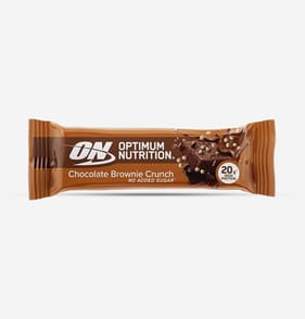 Optimum Nutrition Chocolate Brownie Crunch 65g x 10