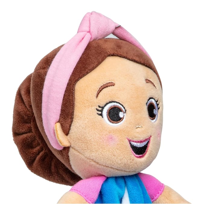 Ms. Rachel Huggable Lovey Blanket