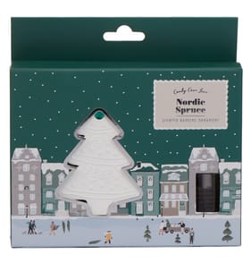 Candy Cane Lane Scented Hanging Ornament - Nodric Spruce