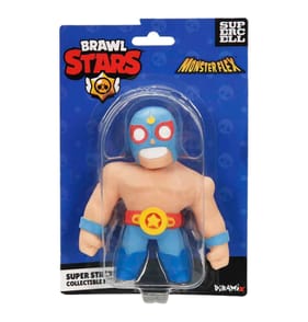 Brawl Stars Monsterflex Super Stretch Collectible - Assorted