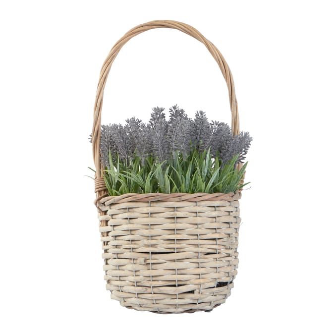 Home Collections Lavender Basket 