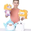 LankyBox Scented Mystery Plush with Lanyard