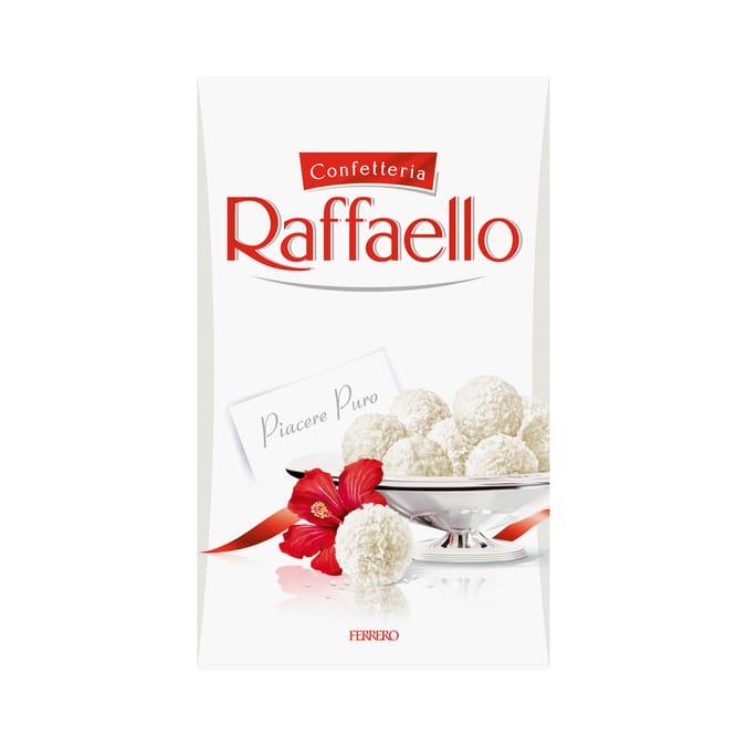 Raffaello Pralines 8 Piece 80g
