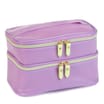 Brights Cosmetic Bag - Purple