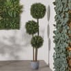 Jardin Artificial Buxus Trebble Ball Tree