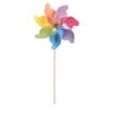 Love Gardens Plastic Windmill