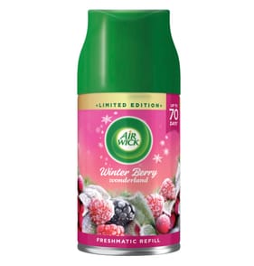 Air Wick Freshmatic Autospray Refill 250ml - Winter Berry Wonderland 