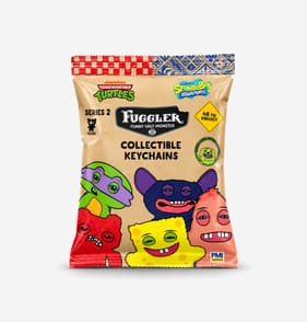 Fuggler Collectible Keychain Blind Bag
