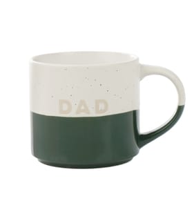 Just For You Dad Half Dipped Mug - Dad