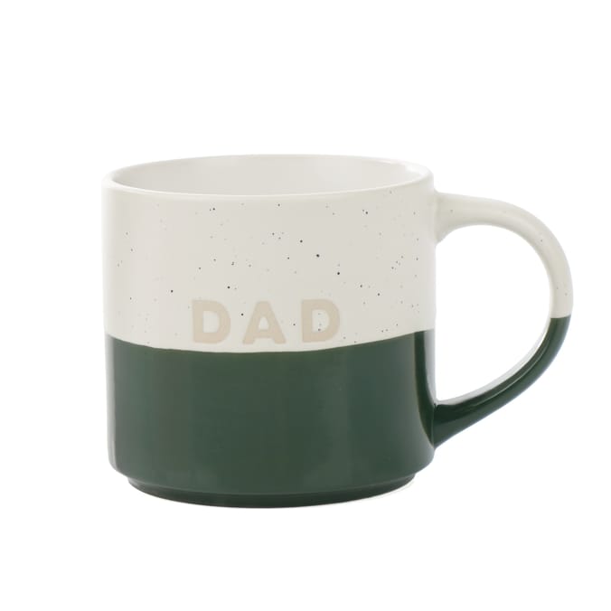 Just For You Dad Half Dipped Mug - Dad