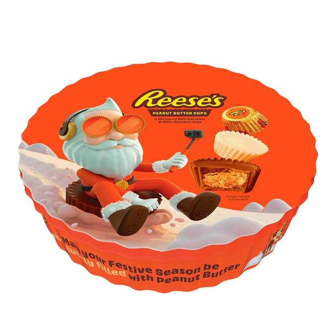 Reese's Peanut Butter Cups Tin 309g