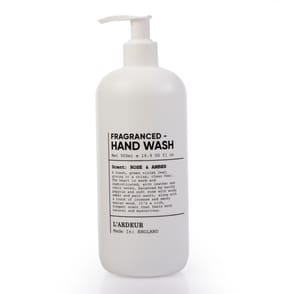 L'Ardeur Hand Wash 500ml - Rose & Amber 