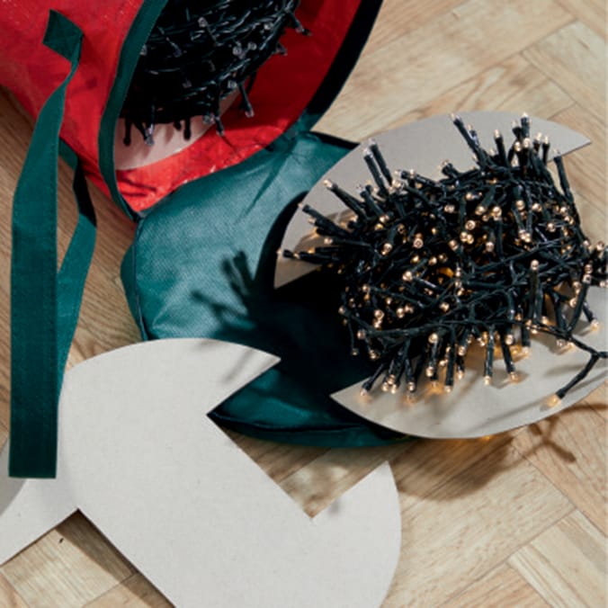 Festive Feeling Storage Bag