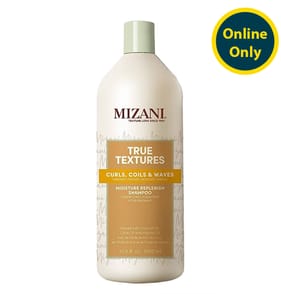Mizani True Textures Moisture Replenish Shampoo 1000ml