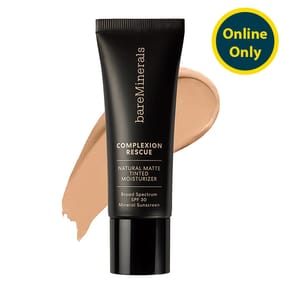BareMinerals Complexion Rescue Natural Matte Tinted Moisturiser SPF 30 - Suede 04