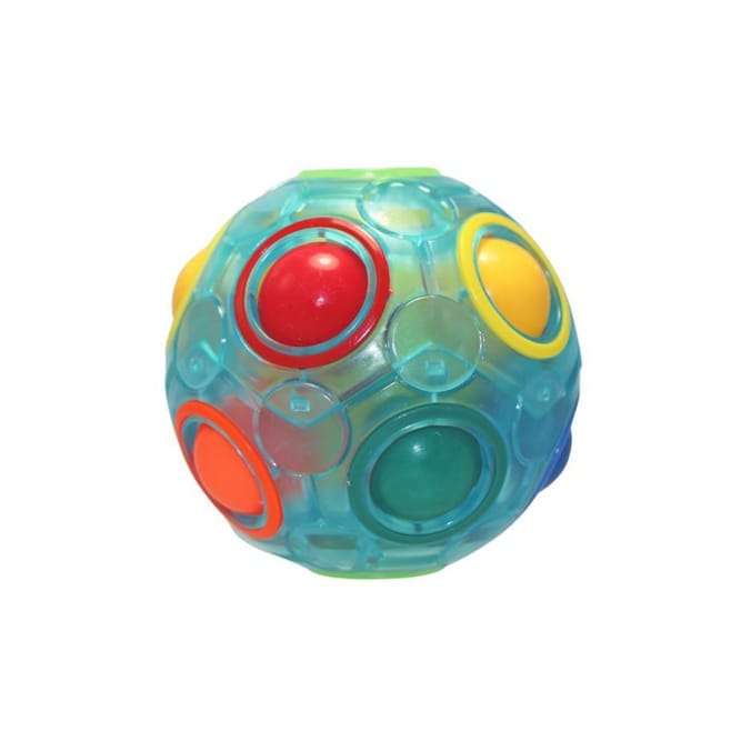 Rubik's Super Spin Set