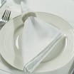 Home Collection 4 Pack Sparkle Napkin