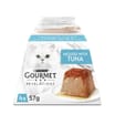 Gourmet Revelations Mousse Wet Cat Food 4x57g - Tuna