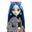 Monster High Doll with Pet & Accessories - Ghoulia Yelps
