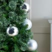 Festive Feeling 15cm Christmas Bauble 4 Pack