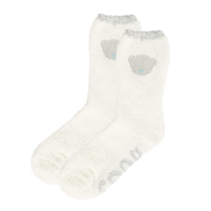 Tatty Teddy Ladies Cosy Socks - 3-7